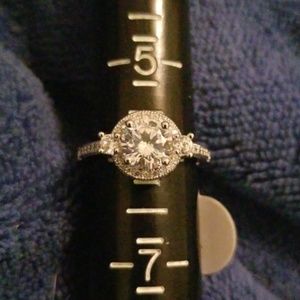 3 For $15! Fragrant jewels ring